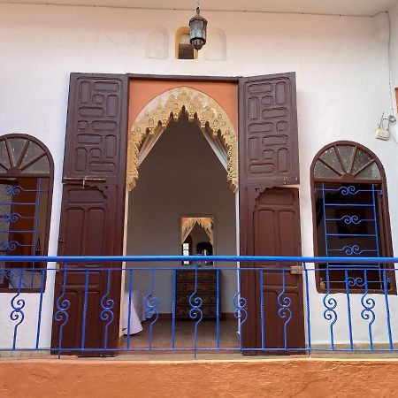 Riad Jbara Rabat Luaran gambar