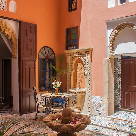Riad Jbara Rabat Luaran gambar