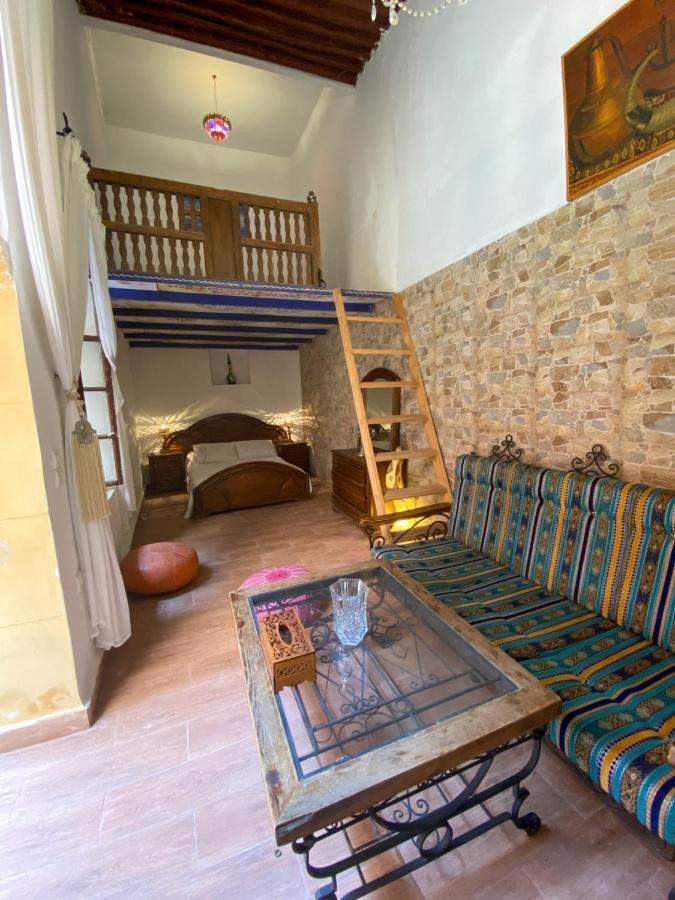Riad Jbara Rabat Luaran gambar