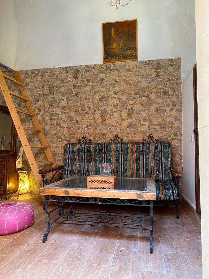 Riad Jbara Rabat Luaran gambar