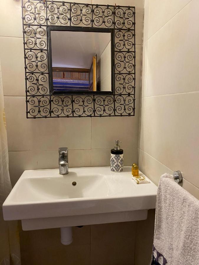 Riad Jbara Rabat Luaran gambar