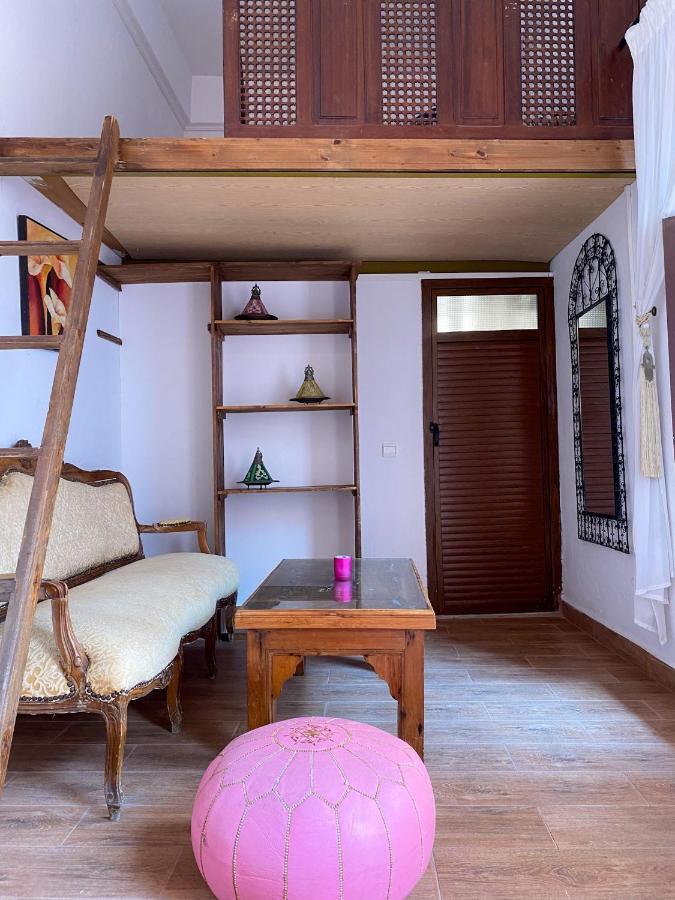 Riad Jbara Rabat Luaran gambar