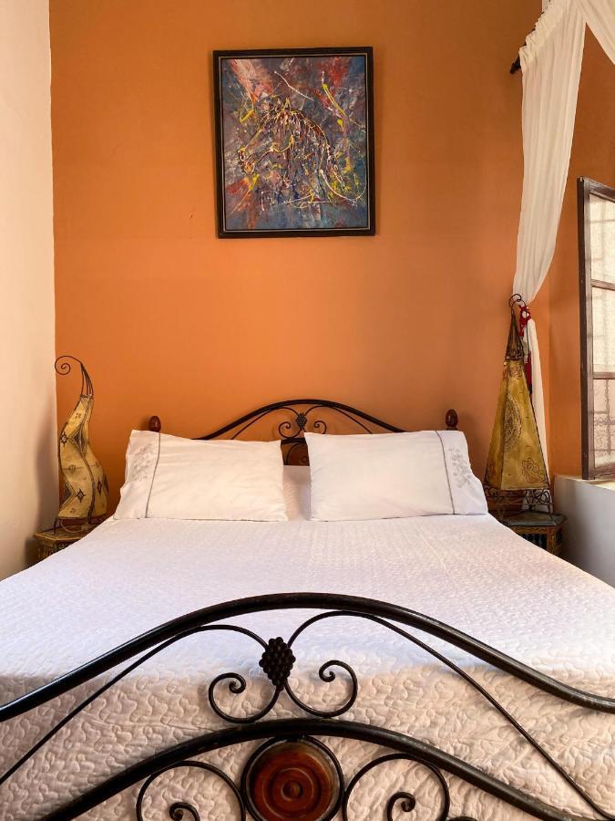 Riad Jbara Rabat Luaran gambar