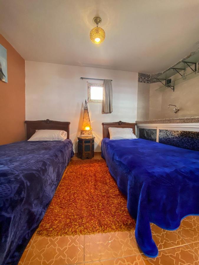 Riad Jbara Rabat Luaran gambar
