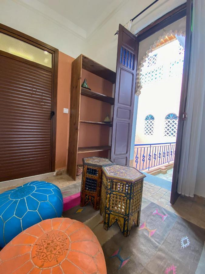 Riad Jbara Rabat Luaran gambar
