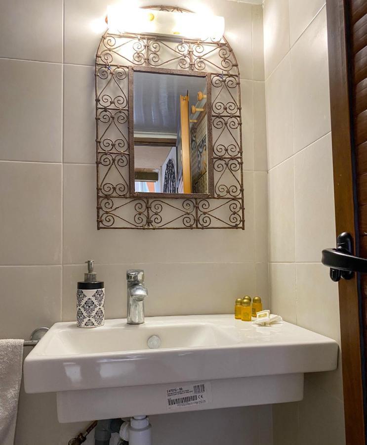 Riad Jbara Rabat Luaran gambar