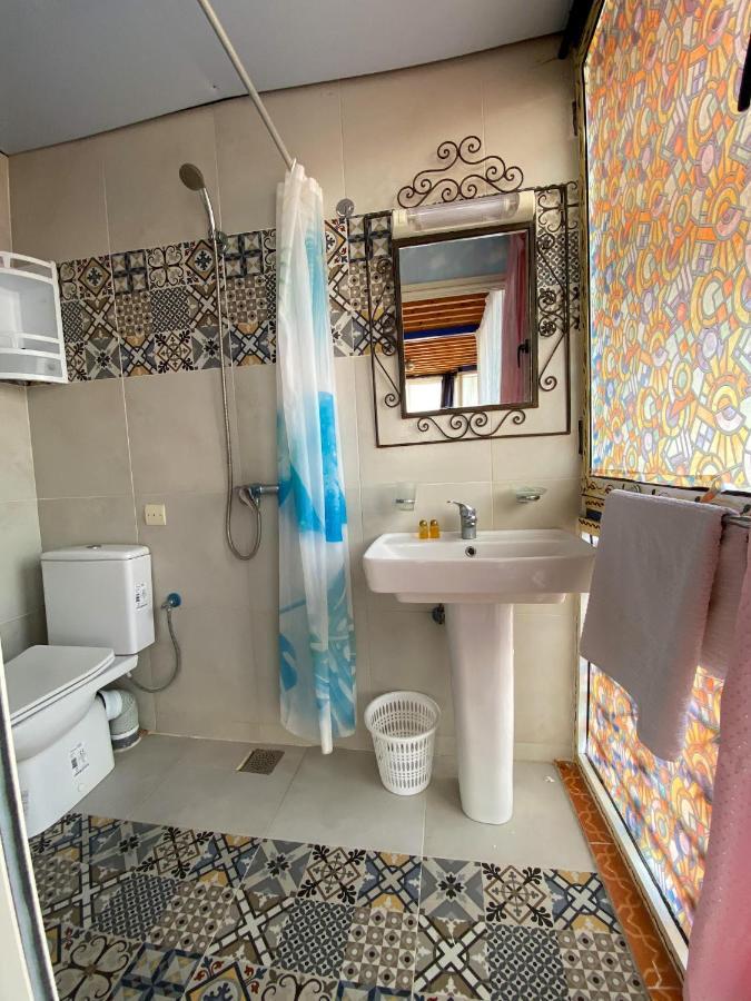Riad Jbara Rabat Luaran gambar