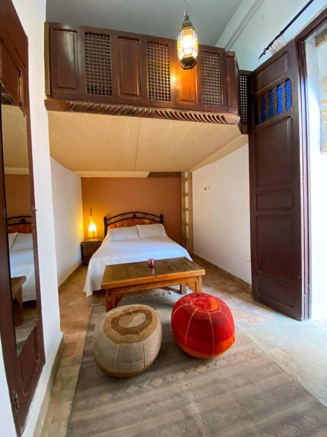 Riad Jbara Rabat Luaran gambar