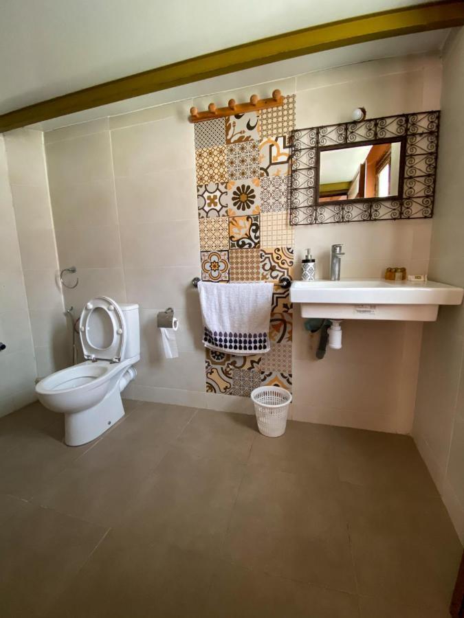Riad Jbara Rabat Luaran gambar
