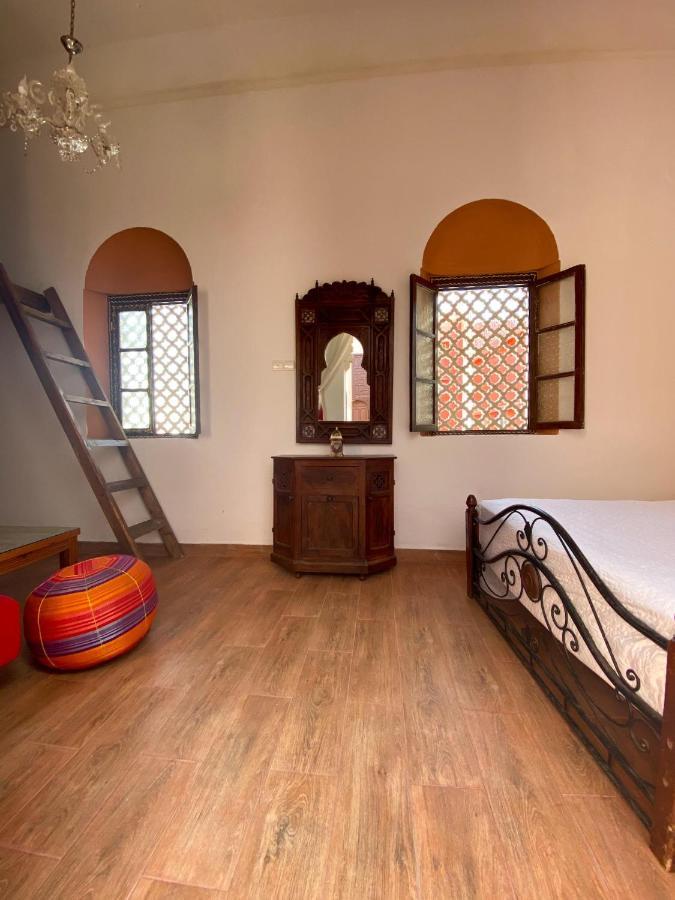Riad Jbara Rabat Luaran gambar