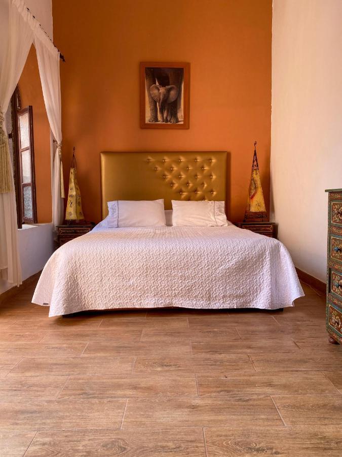 Riad Jbara Rabat Luaran gambar
