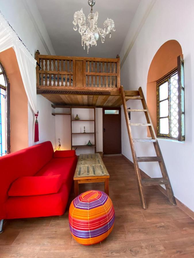 Riad Jbara Rabat Luaran gambar