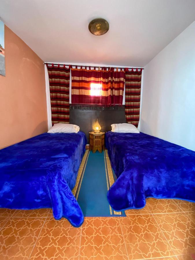 Riad Jbara Rabat Luaran gambar
