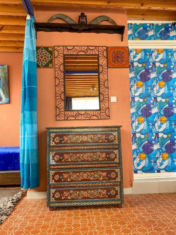 Riad Jbara Rabat Luaran gambar