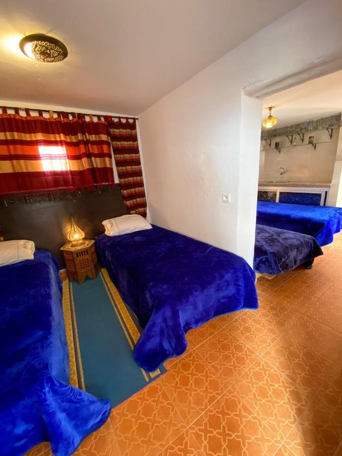 Riad Jbara Rabat Luaran gambar