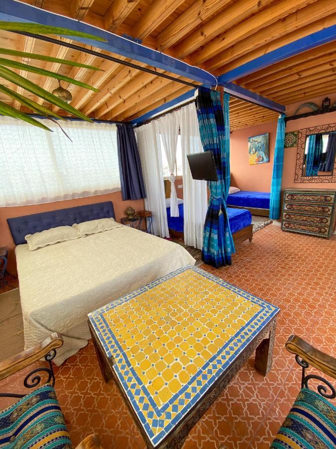 Riad Jbara Rabat Luaran gambar