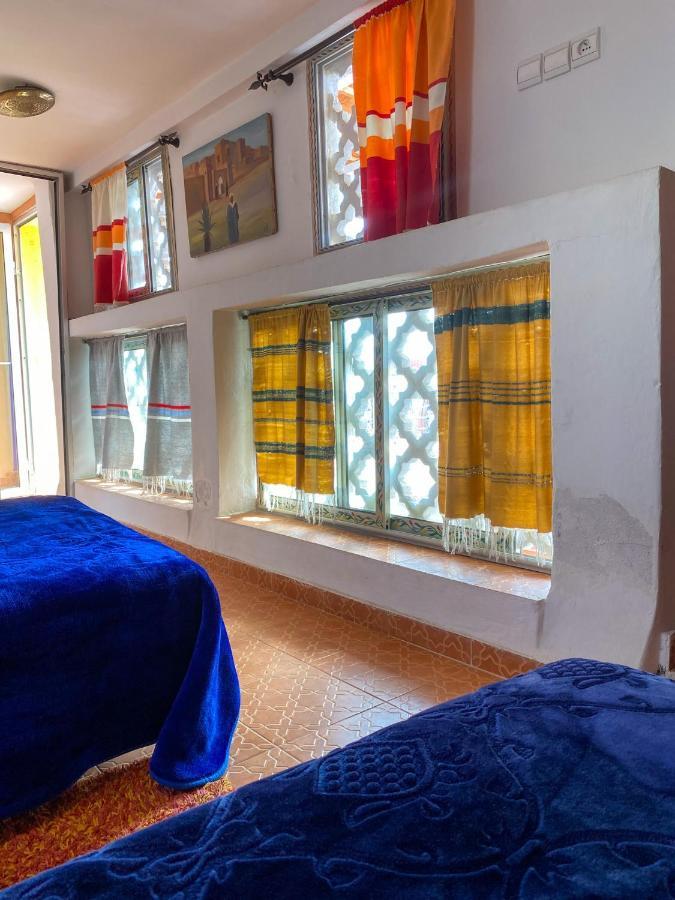 Riad Jbara Rabat Luaran gambar