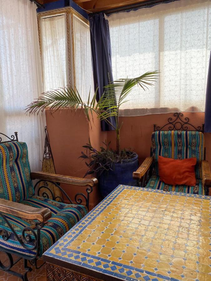 Riad Jbara Rabat Luaran gambar