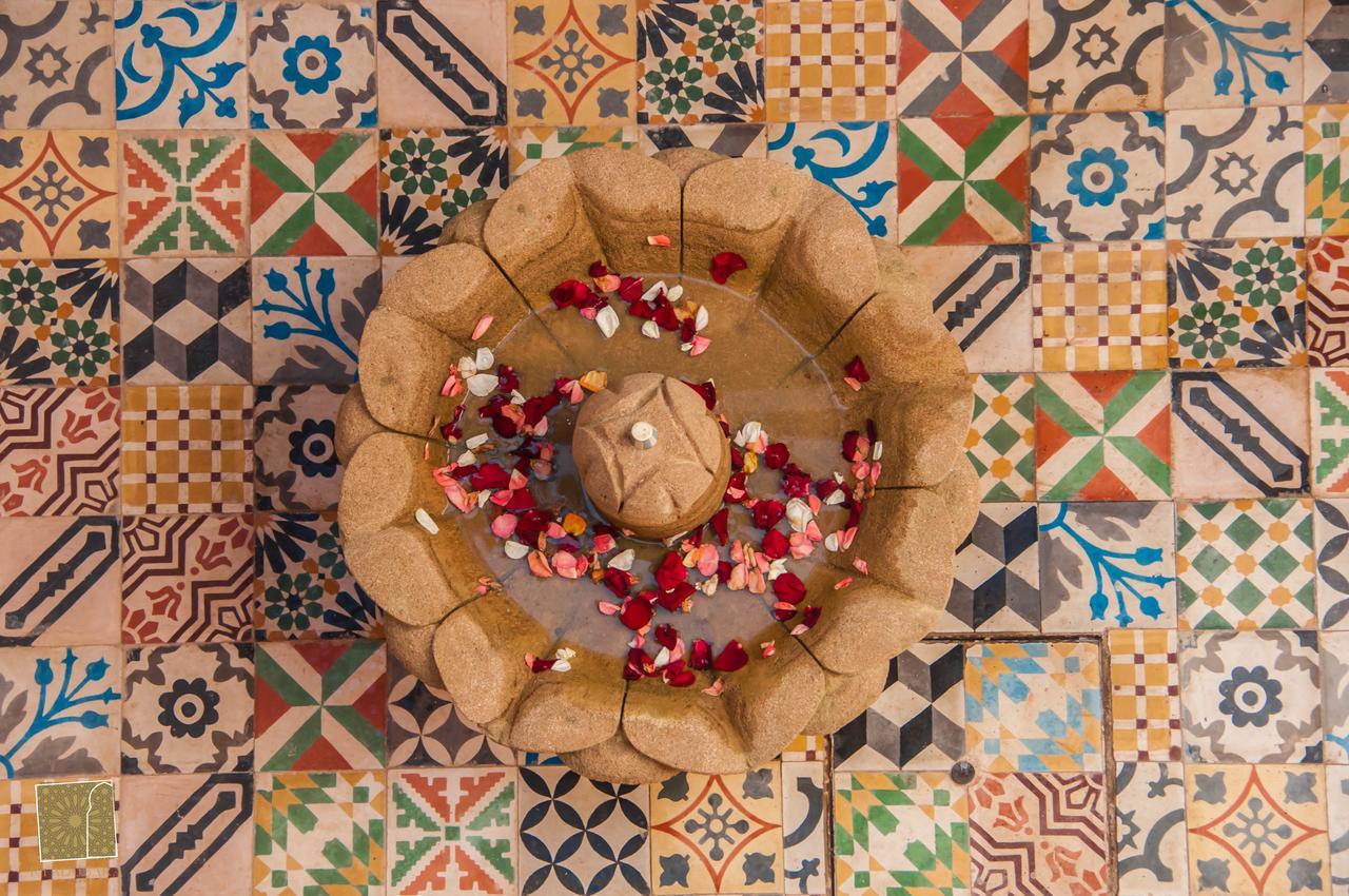 Riad Jbara Rabat Luaran gambar