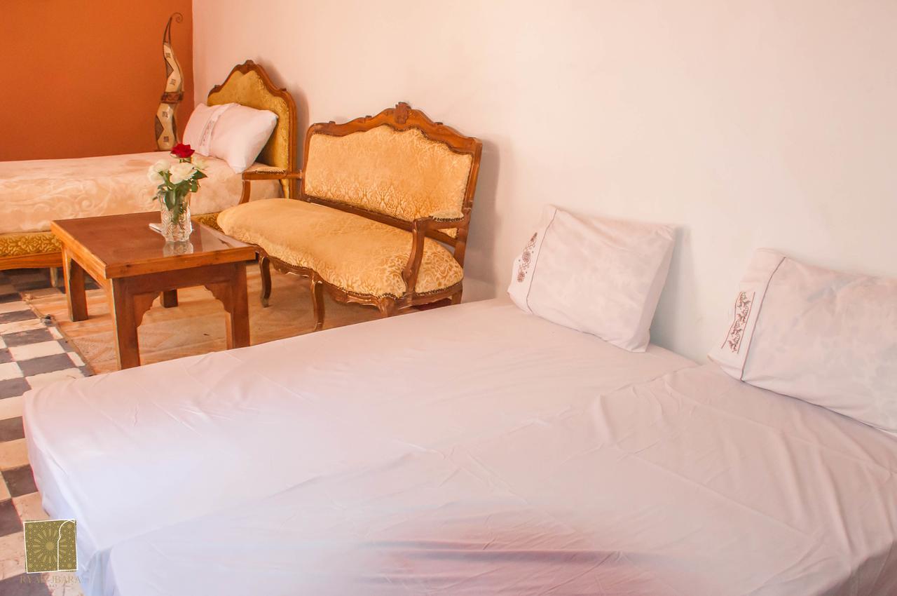 Riad Jbara Rabat Luaran gambar