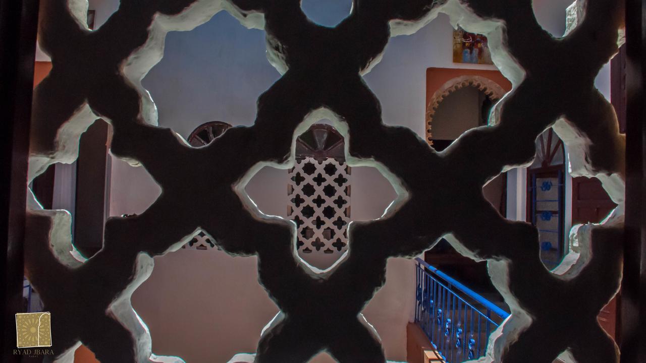 Riad Jbara Rabat Luaran gambar