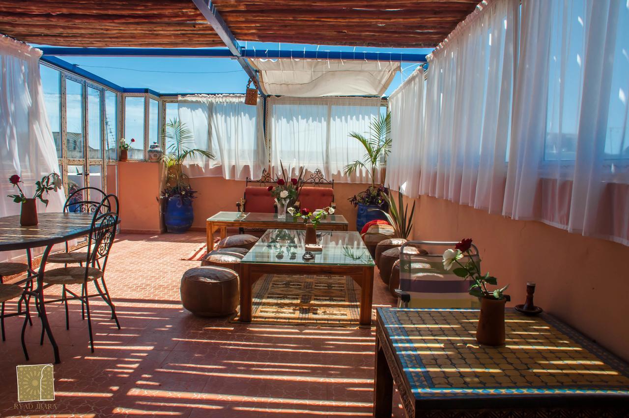 Riad Jbara Rabat Luaran gambar