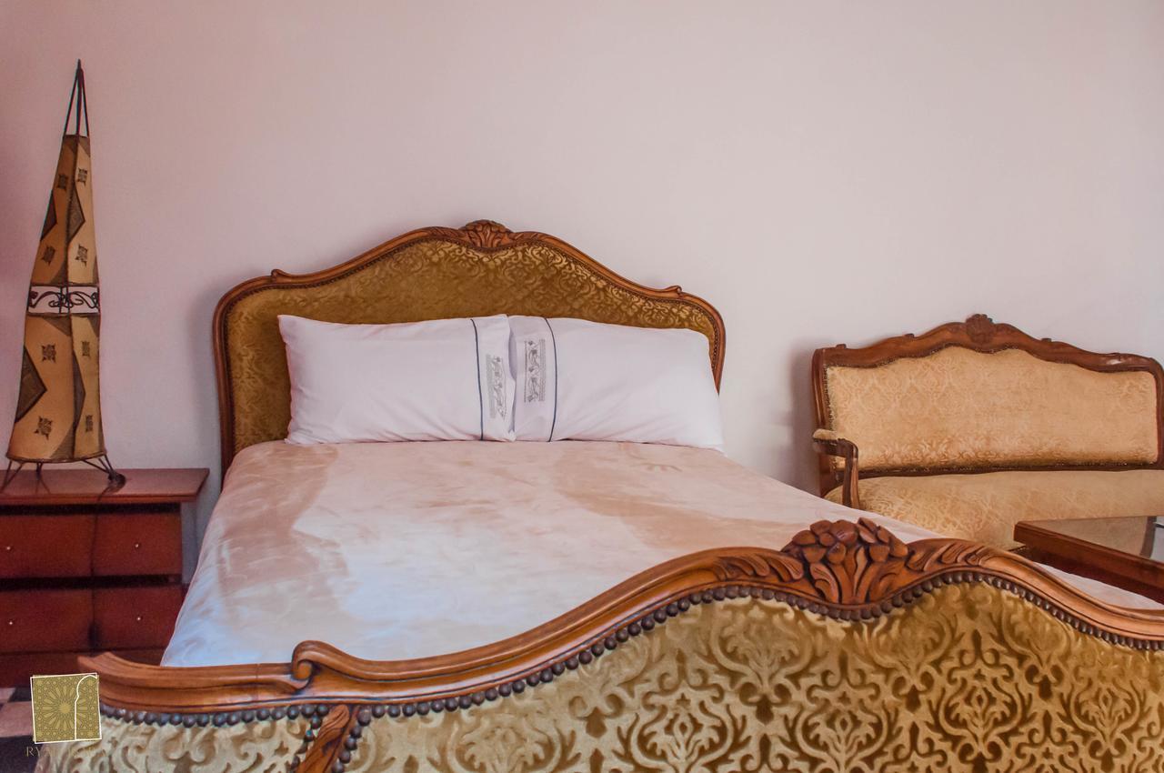 Riad Jbara Rabat Luaran gambar