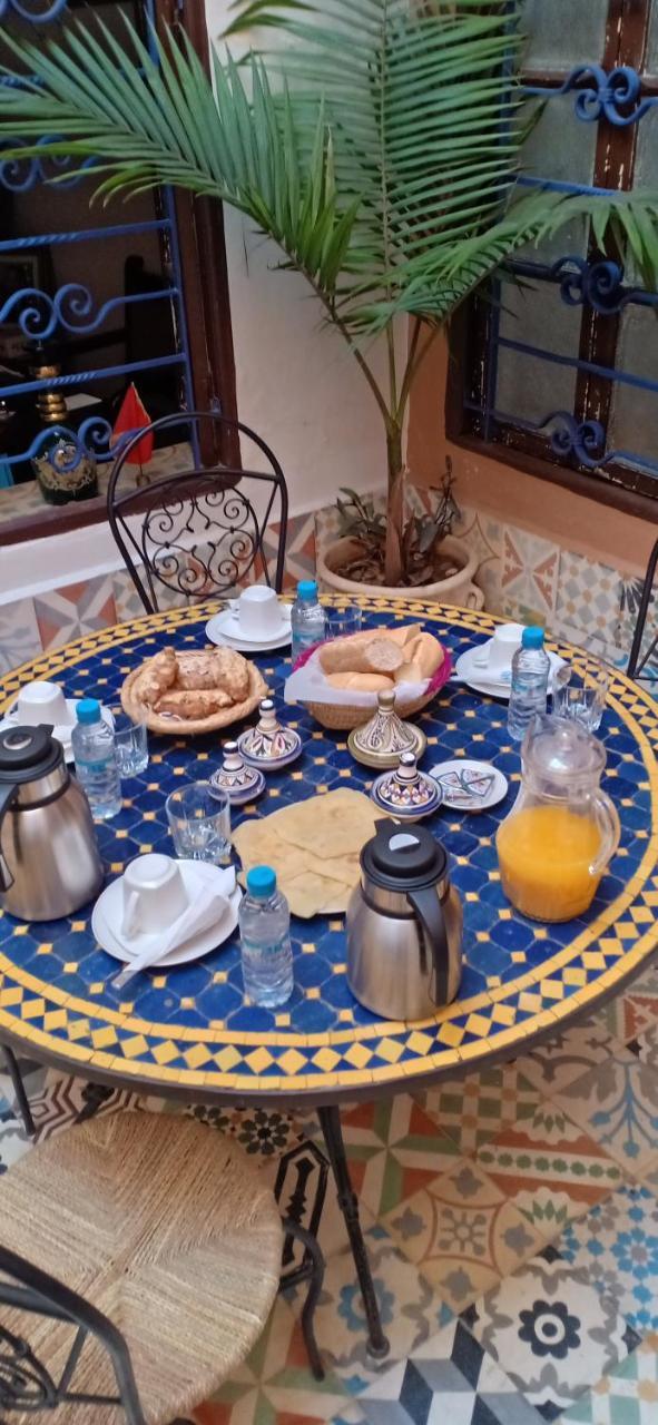 Riad Jbara Rabat Luaran gambar