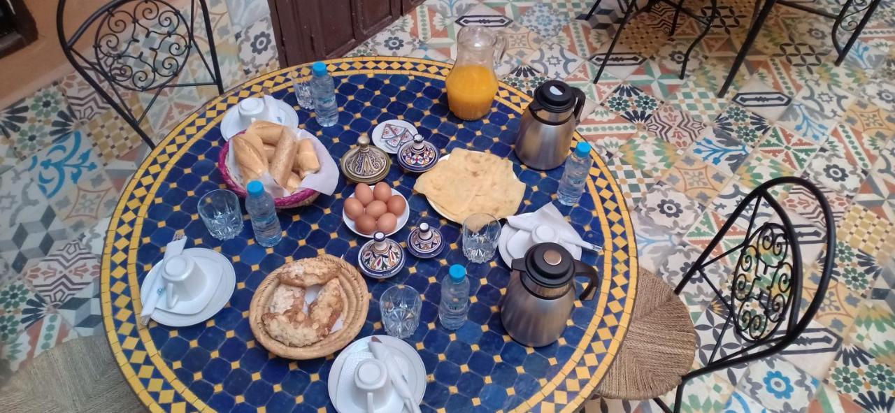Riad Jbara Rabat Luaran gambar
